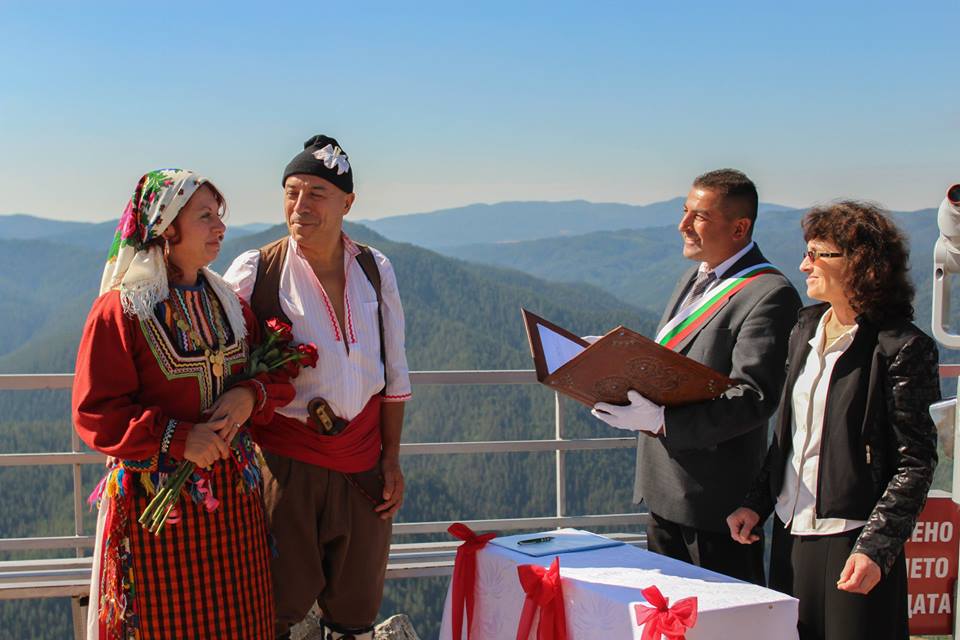 Сватба на панорамна площадка Орлово око, Ягодина (5)